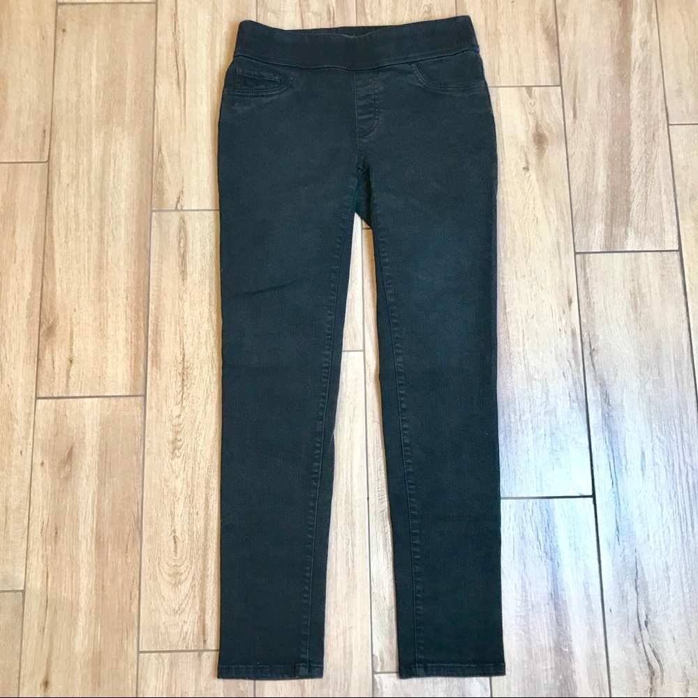 Ralph Lauren Black Modern Legging Jeans